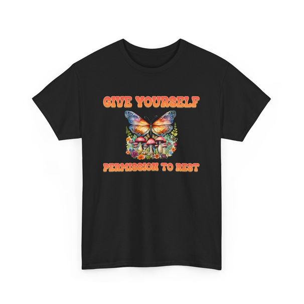 Laugh More Love More T-Shirt Mens Womens Tees Top | Kindness Hippie Tee | Groovy Vibes Shirt_viptrois.com