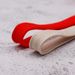LACES Widened 1.8cm Flat Solid Color With Metal Toe Rope Decoration_viptrois.com