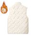 Autumn Stand-up Collar Velvet Vest Men's Warm Windproof Stand-up Collar Cold-resistant Thickened Casual Skin-friendly Soft_viptrois.com
