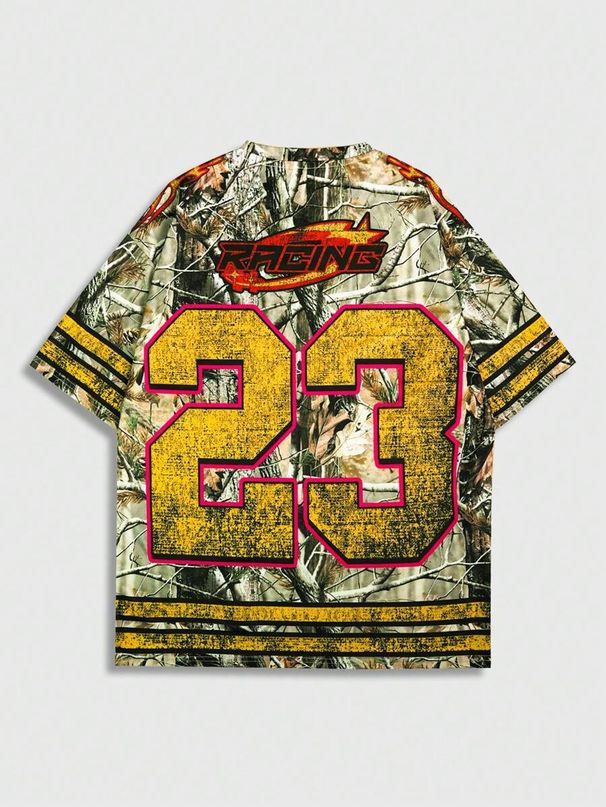 2025 Cross-Border Hot Sale American Style Short Sleeve 3D Digital Print Hip-Hop Street Fashion Unisex T-Shirt_viptrois.com