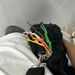 Woven Lanyard Flat Replacement Rope Nylon Bag Pendant Fashionable Colorful Cute Handmade Accessories_viptrois.com