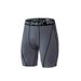 Men's Clothing Sports Quick Drying High Elastic Underwear Fitness Tight Compression Running Training Boxer Shorts Colorful_viptrois.com