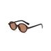 High Grade Retro Oval High Definition Anti Blue Light Reading Glasses For Men And Women, Anti Ultraviolet Sun Reading Glasses T1394_viptrois.com