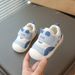 Baby Learning Shoes 0 1 3 Years Old Spring And Autumn New Infant Mesh Non Slip Sports Shoes Boys And Girls Functional Shoes_viptrois.com