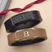 Men's Belts Toothless Inner Wear Men's Belt Business Versatile Leisure Automatic Buckle Belt Simple Fashion Belt_viptrois.com