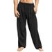 Men's Clothing Autumn Men's Hip Hop Breathable Large Size Loose Casual Sports Pants_viptrois.com