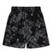 Men's Summer Quick Dry Shorts Fashionable Trendy Loose Fit Five Point Beach Shorts With Letter Print_viptrois.com