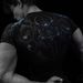 Breathedivinity Venom Magic Crystal Men's And Women's Fitness Clothing Quick-Dry Short-Sleeve Sports Casual Compression 008_viptrois.com