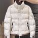 Men's Clothing High quality men's Silk cotton jacket men's winter urban trend brand new casual warm hooded Silk cotton jacket_viptrois.com