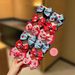 Mother & Kids Children's Hairpin Cute Princess Lady Baby Hair Flower Bow Girl Hairpin Hair Accessory Headdress_viptrois.com