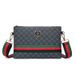 Women's Bags Soft Crossbody Bag Multifunctional Shoulder Clutch Bag New Men's Bag Unisex Envelope Bag Small Backpack Striped_viptrois.com