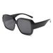 Men's Sunglasses New Myopia Set TR90 Ultra Light Fashion Polarized Sunglasses Men's Anti Ultraviolet Sunglasses Women's High End_viptrois.com