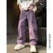 Men's Clothing Summer Thin Quick-drying Velcro Workwear Casual Pants Men's Simple Solid Color Versatile Loose Sports Harem Pants_viptrois.com