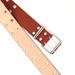 Women's Belts style women's casual belt, new punk style belt for women, double row cornrows hollow wide belt wholesale_viptrois.com