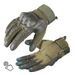 Tactical gloves All tactical gloves for outdoor sports riding anti-slip protection Mountaineering touch screen cycling gloves for men and women_viptrois.com