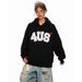 Men's Half-Zip Fleece Hoodie Sweatshirt - Casual Pullover Jacket With Hood For Spring & Autumn (Black, Blue, Green, Light Grey, Dark Grey)_viptrois.com
