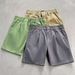 Men's Clothing Men's Summer Thin Casual Sports Shorts Trendy Elastic Waist Stretch Four Point Pants Khaki Straight Leg Beach Wear_viptrois.com