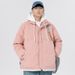 Hong Kong Style Teen Trendy Gender Style Men's Casual Thickened Warm Hooded Men's Cotton-padded Jacket_viptrois.com