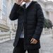Men's Clothing Mid-length Hooded Cotton-padded Coat Fashion Brand Warm Cotton-padded Jacket Casual Youth Winter Jacket_viptrois.com