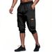 Men's Oversized Streetwear T-Shirt – Heavyweight Cotton Relaxed Fit For Hip-Hop & Casual Wear_viptrois.com