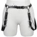 Harajuku Fashion Dark Lolita Girl Punk Gothic Decoration JK Waist Chain Strap Garter Belt_viptrois.com