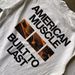 Summer Ins Trendy Brand Printing Casual Short-sleeved T-shirt Loose Couple Top Versatile_viptrois.com