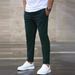 Men's Clothing Casual Cropped Pants_viptrois.com