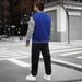 Men's Autumn Casual Jacket & Jogger Set – Slim-Fit Baseball Coat With Utility Pants_viptrois.com