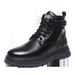 Men's Shoes Large Size Men's Leather Boots New Autumn Martin Boots Men's Boots Leather Solid Black_viptrois.com