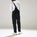 Men's Clothing Overalls High Waist Men's Jeans_viptrois.com