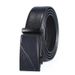 Men's Belts Men's PU Leather Microfiber Automatic Buckle Belt Casual Business Belt Night Market Stall Goods_viptrois.com