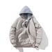 CT Trendy MA1 Air Force Pilot Jacket For Men Couples, Hooded Baseball Jacket, Autumn And Winter Printed Solid Color Coat_viptrois.com