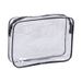 Storage Bags Transparent Toiletry Bag Portable Outdoor Waterproof Travel Storage Bag Cosmetics Multifunctional Thickened PVC Storage Bag_viptrois.com