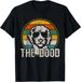 T-shirtt-shirtgoldendoodle - The Dood Vintage 2026 Retro Dog Gif_viptrois.com