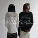 Men's Clothing Long Sleeved T Shirt Dark Retro Printed Top High Street Gothic Trend Wear Ins_viptrois.com