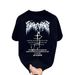 Men's Clothing Pure Cotton T Shirts High End Trendy Men's Summer T Shirts Tops High End Short Sleeved T Shirts Men's New Style Inner Bottoming Shirt_viptrois.com