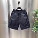 Men's Clothing Men's Quick Drying Casual Shorts Loose Straight Leg Capri Beach Sports Pants Style Summer For Formal & Casual_viptrois.com