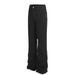 Stylish Japanese-Inspired Relaxed Fit Stretch Flared Jeans For Women – Casual, Comfortable & Versatile_viptrois.com