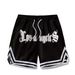 2025 American-style Basketball Shorts, Loose-fitting, Knee-length, For Training, Fitness, And Running, Women's High_viptrois.com