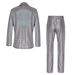 Man's clothing Men's sequin gold blazer Disco costume Party stage nightclub shiny cool show suit_viptrois.com