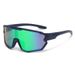 Men's Glasses Sports Sunglasses Outdoor Men And Women Cycling Sunglasses Colorful Real Film Cycling Glasses_viptrois.com
