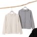 Men's & Women's Oversized Zip-Up Hoodie With High Neck - 400GSM Heavyweight Liquid Cotton Blend, Drop Shoulder Sleeves, Casual Streetwear Pullover_viptrois.com