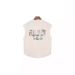 Men's Clothing Retro Distressed Loose Casual Short Sleeved Sports Vest Sleeveless T Shirt_viptrois.com