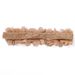 Foreign Trade European and American Children's New Hair Accessories Baby Snow Flowers Multi-color Hair Rope Baby Solid Color Flowers Thin He_viptrois.com