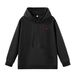Streetwear Unisex Hoodie – Oversized Fit With Bold Letter Print (Black/Grey/Beige)_viptrois.com