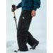Men's Clothing Repellent Cotton Trousers Men's Autumn And Winter New Warm Workwear Casual Trousers Three Dimensional Pleated Thickened Long Trousers_viptrois.com