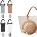 Outdoor Travel Straw Hat Clip Portable Hat Companion Bag Clip Multi Purpose Outdoor Gloves Storage Clip_viptrois.com