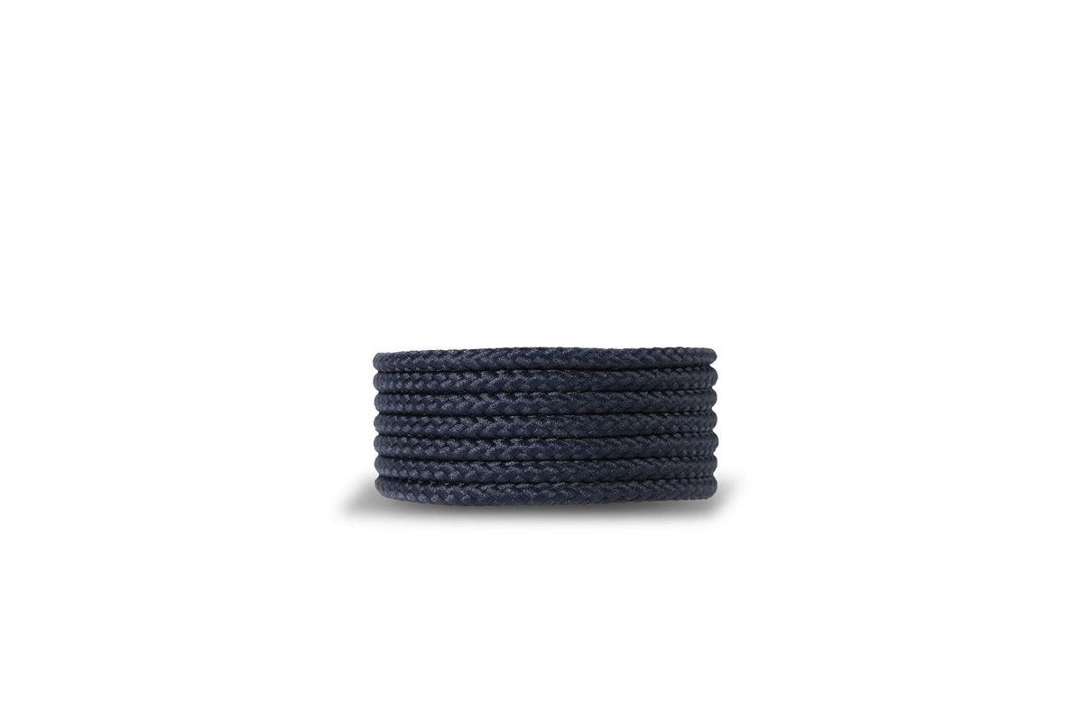 Shoe Accessories Round 4.5mm polyester solid color shoelaces suitable for sweatshirt hat drawstrings sneakers hat ropes casual pants head ropes_viptrois.com