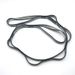 Polyester Wear-Resistant Flat Indoor Anti-Gravity Aerial Yoga Hammock Vitality Strap Extended Webbing Chrysanthemum Rope_viptrois.com