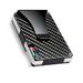 Men's Wallet Card Cases Aluminum Alloy Carbon Fiber Credit Card Case Card Holder Large Capacity Wallet Credit Card Holder_viptrois.com